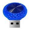 7-цветная светодиодная лампа для салона автомобиля, работающая от USB, Plug & Play, декоративное освещение для автомобиля, улучшения для автомобиля, домашнее использование