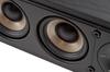 POLK AUDIO SIGNATURE ELITE ES35 Slim Center Speaker Black ES35BLK (LCR)