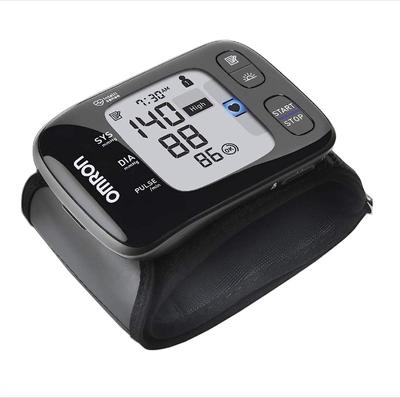 Omron HEM 6232T Наручный тонометр (черный)
