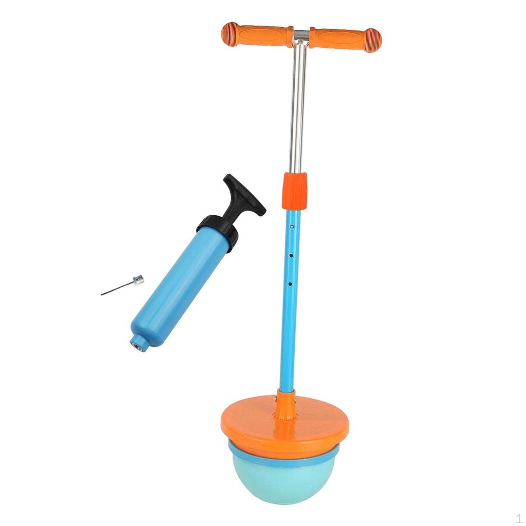 Для , -, Тренировка креативного баланса, Милая игрушка для прыжков в высоту, Регулируемая высота для игры, Игровая площадка,