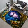3D W-World Of W-warcraft Video Game Art Carpet Rug Art for Room Decor Home Sofa Halloween Gifts Game Area Rug Non-slip Floor Mat