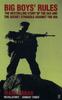 Книга Big Boys' Rules : The SAS and the Secret Struggle Against the IRA