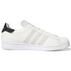 adidas Кроссовки унисекс Superstar Cloud White Crystal White Черные FV2823