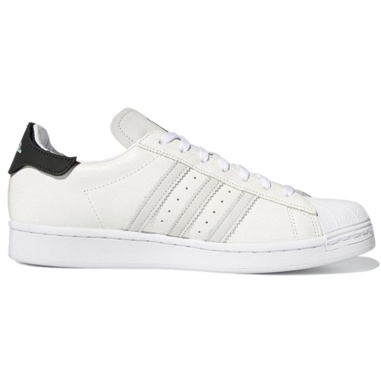 adidas Кроссовки унисекс Superstar Cloud White Crystal White Черные FV2823