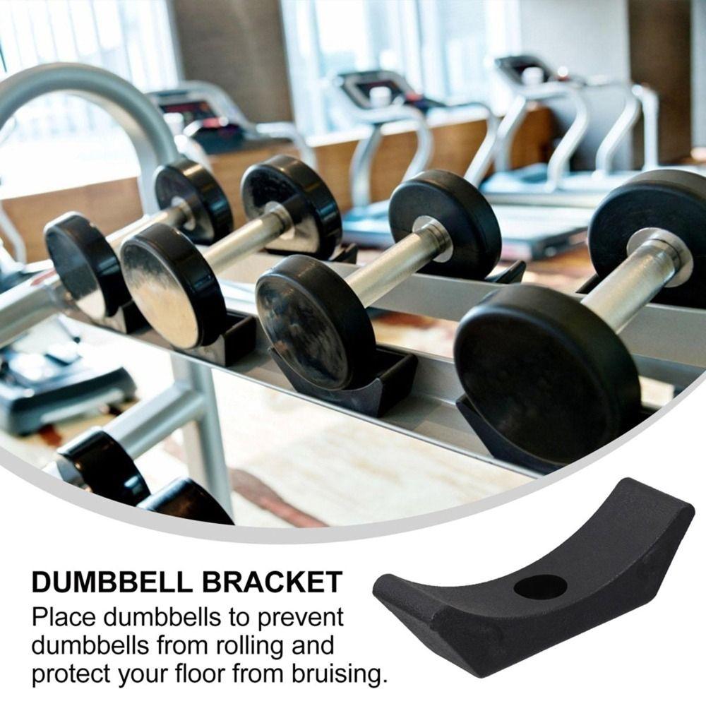 Replacement Dumbbell Saddles Storage Weight Rack Gym Accessory Dumbbell Rack Fitness Enthusiasts