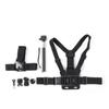 Outdoor Sports Monopod Stick Hand Strap Adjustable Chest Harness Strap for GoPro Accessory