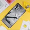 Чехол с якорем в виде лодки для Samsung Galaxy A55 A35 A25 A15 A51 A71 A12 A32 A52 A13 A33 A53 A14 A34 A54 Coque
