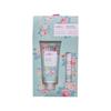 Подарочный набор Cath Kidston 'Роза' для ухода за руками и губами