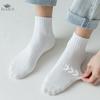 Ankle Socks Womens and Men Thin Athletic Running Low Cut No Show Socks