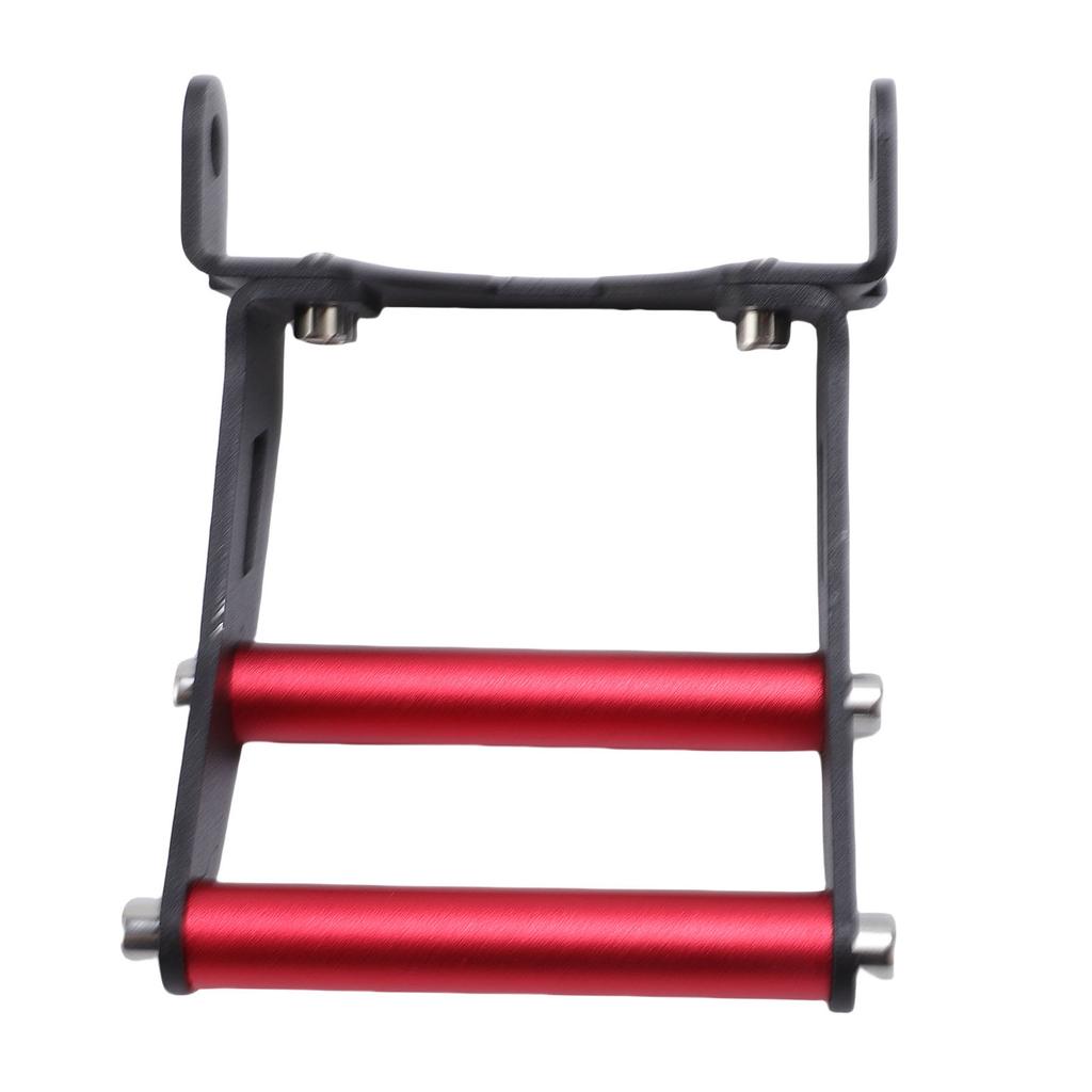 Подножка для задней ноги самоката подходит для электросамоката M4, задняя ручка, аксессуары, алюминиевый сплав