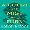 A Court of Mist and Fury by Sarah J. Maas Paperback Book 9781526617163