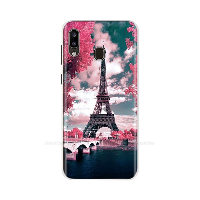 Чехол для Samsung Galaxy A30, силиконовый чехол-бампер для Samsung Galaxy A30s A 30s A307f A30 A305f, силиконовый мягкий чехол из ТПУ