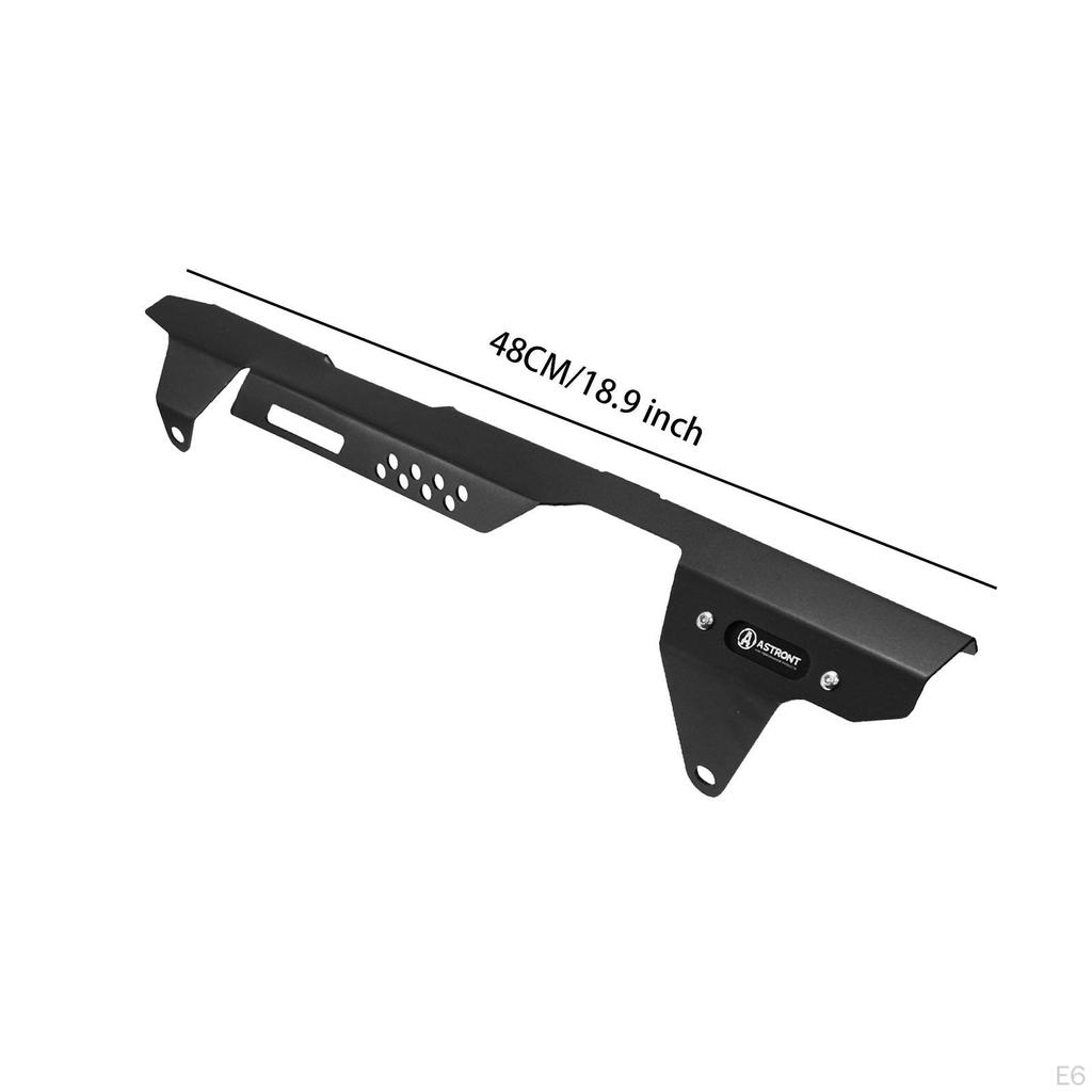 Защитная крышка цепи звездочки прочная для Honda ct125 Hunter