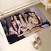 Kpop Band K-KatseyeS Room Mats Nordic Style Home Doormat Bathroom-Toilet Mats Bedroom Hotel Decor Mat