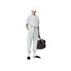 Fear of God Essentials Классические брюки-джоггеры Овсяный меланж Мужские Брюки Белый 130HO258402F
