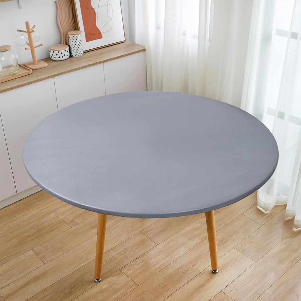 Чехол для стола для пикника на открытом воздухе, водонепроницаемая ткань для кемпинга и мероприятий