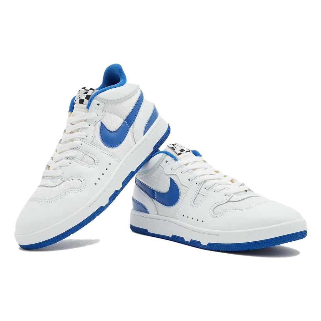 Nike Кроссовки Mac Attack Game Royal Unisex White Pure-Platinum Black FB1447-100