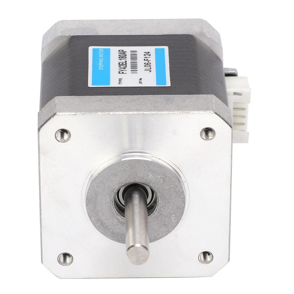 NEMA17 Electric Motor 2‑Phase 42 Stepper 1.8 Degree 0.50Nm Stepping Driver Replacement
