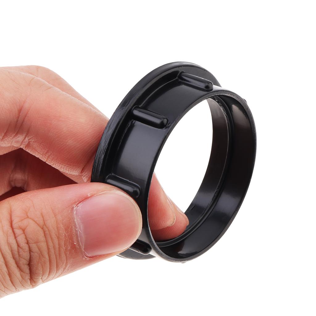 Круглый абажур для светильника, алюминиевый резьбовой хомут для патронов среднего цоколя E26, детали фиксатора для светильника