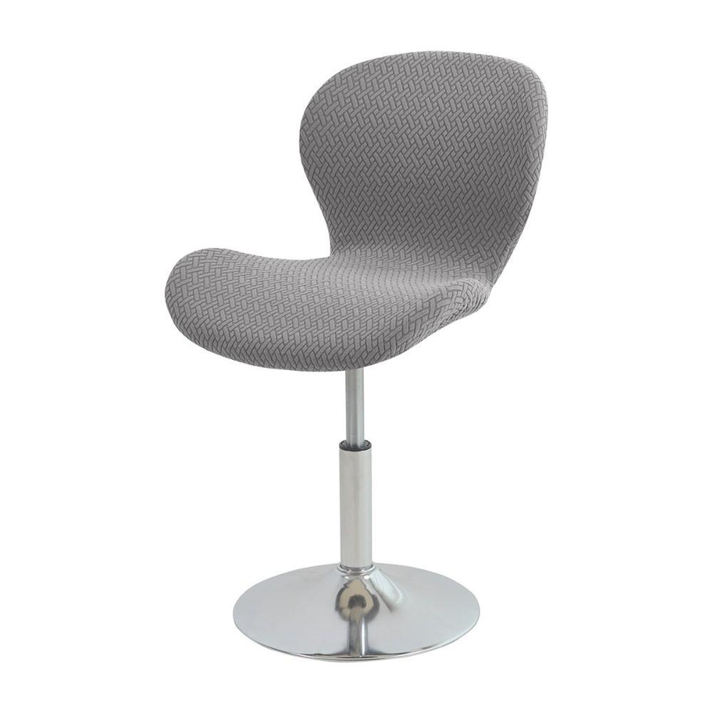 Elastic Stretch Counter Height Bar Stool Cover Jacquard Bar Stool Seat Covers  Dining Room