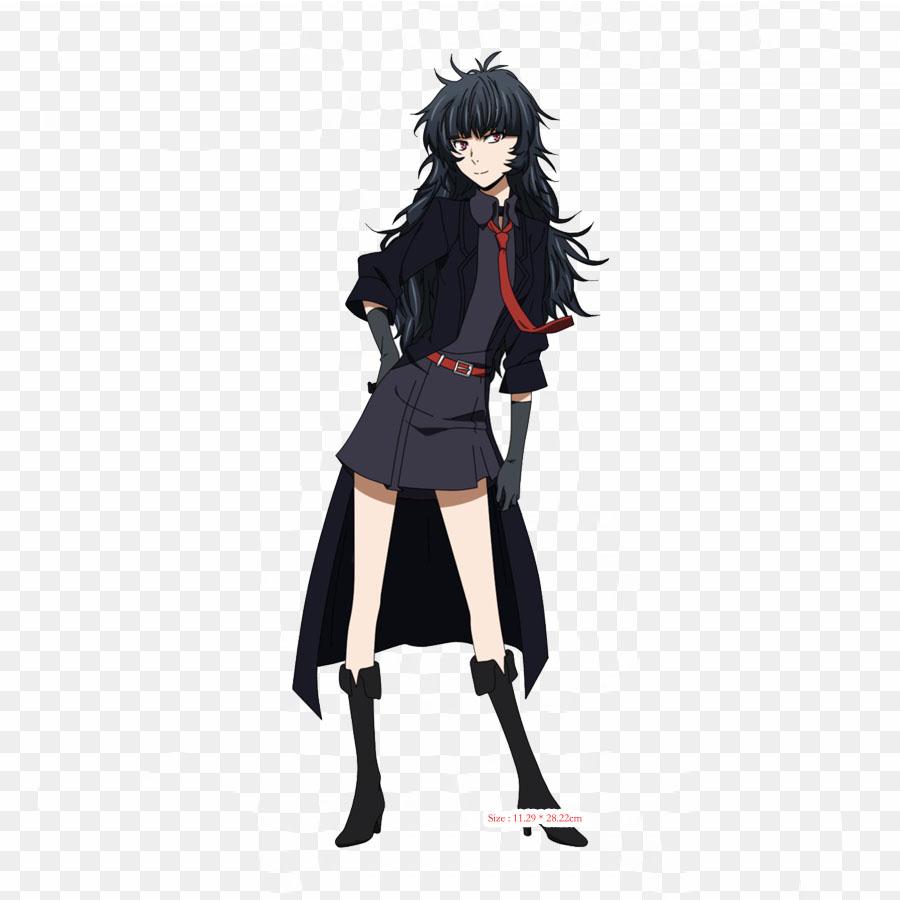 Дазай Осаму порт мафия Бунго бродячие собаки аниме железные нашивки для одежды наклейки с аппликациями на одежду термочувствительные индивидуальные патчи