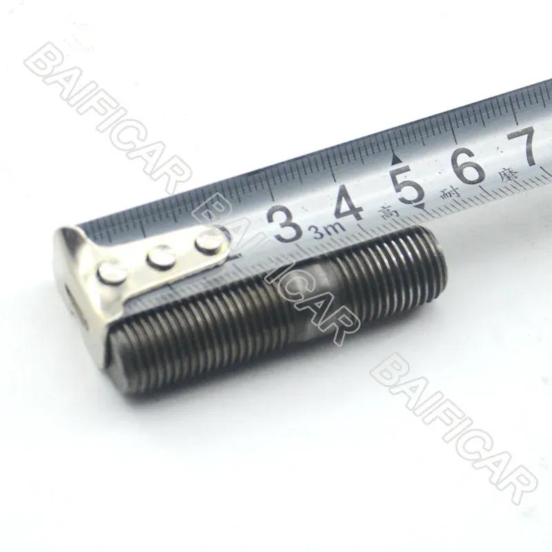 Baificar 1 Piece Exhaust Manifold Catalytic Pipe Screw Stud Double Headed Bolt SMR497545 For Mitsubishi Montero Pajero V73 V77