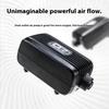 Aquarium Fish Tank Oxygen Pump Long-term Aerator Electronic Adjustment Low Power Atmospheric Volume Special Oxygen Pump for Fish Farming