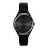 Swatch DARK SPARK Holiday Collection Wristwatch SYXB106 Black