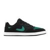 Мужские кроссовки Alleyoop SB 'Black Mystic Green' CJ0882-007