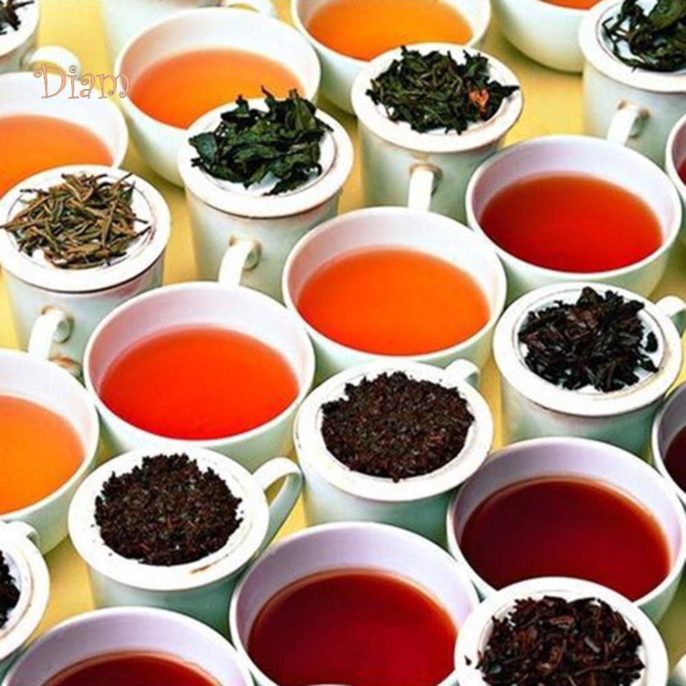 250g 10 Flavors 50Pcs Chinese Yunnan High Quality Ripe Mini Puerh Black Tea