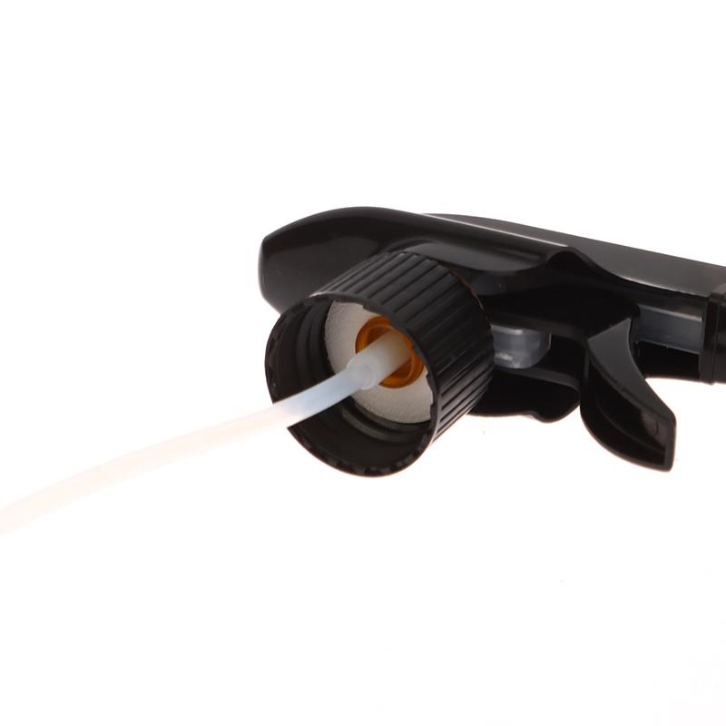 500 мл Парикмахерский распылитель Пустые бутылки Диспенсер для спиртового дезинфицирующего средства Многоразовая бутылка для тумана Салон Парикмахерская Распылитель воды