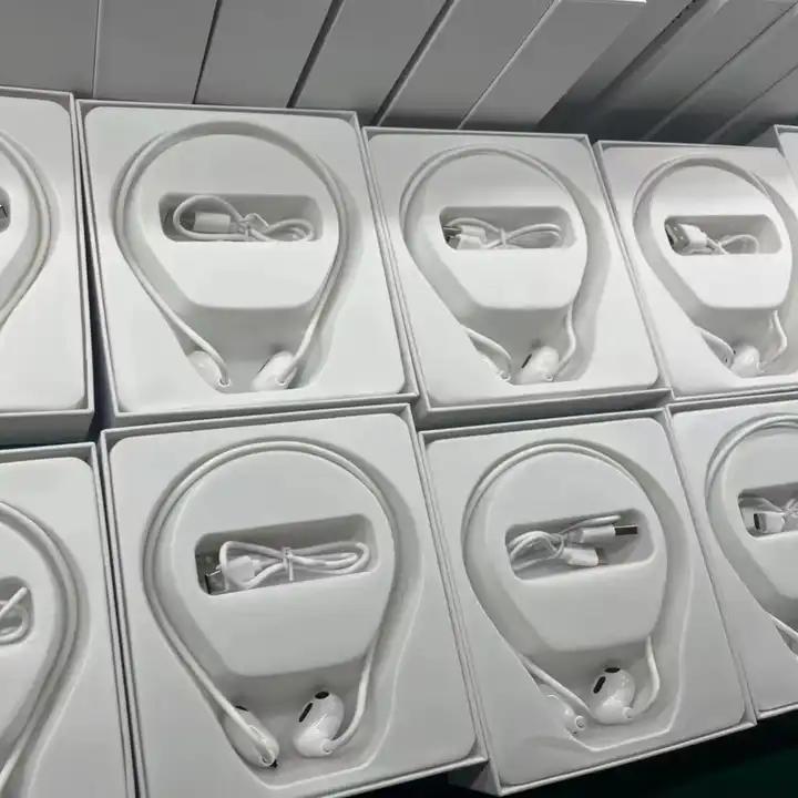 2023 New Design Pro Air Cheap Sports Headphones In-Ear High Sound Quality Headsets Wireless Gaming Earphones