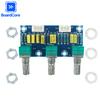 XH-M802 Passive Tone Control Board Hi-Fi Audio Preamplifier Module for Bass/Treble Adjustment Preamp EQ for Amplifier