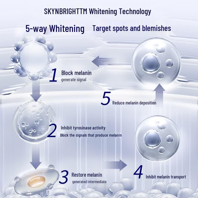 SKYNFUTURE 377 Whitening & Spot-Fading Cream