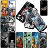 Чехол для Apple iPhone 12 13 Pro Max Mini ProMax X XR Air XS 12Pro 13Pro Корпус Чехол для телефона Обои Какаши Хатаке Наруто