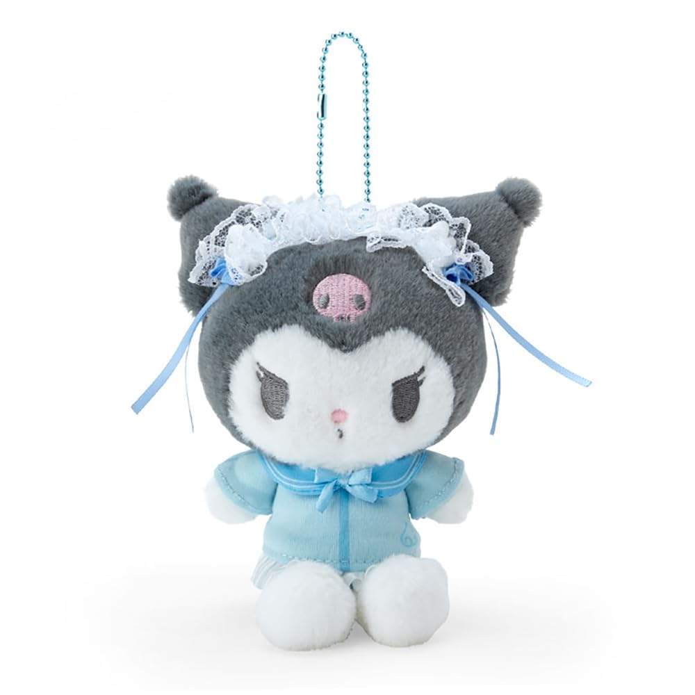 Sanrio Kuromi Mascot Holder Light Blue Days Kuromi Kuromi 15 X 12 X 11 Cm Character SANRIO 759830