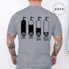 New Trendy Summer Tshirts Fashion Men Women Tshirt Funny Diving Divers 200 Bar Print Tshirts Short Sleeve Tops Diving Tshirts
