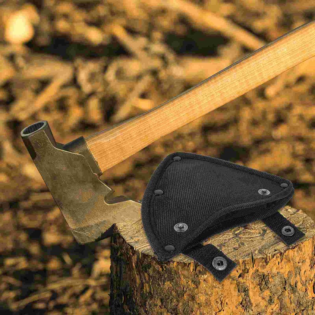 Ax Knife Nylon Bag Camp Axe Hatchet Cover Outdoor for Camping Protective