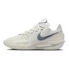 Nike ГТ. Низкие баскетбольные кроссовки Cut 3 с противоскользящей износостойкой подошвой, мужские белые баскетбольные кроссовки DV2918-106
