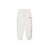 MLB New York Yankees Knitted Sweatpants Unisex White 3AWPS0121-50WHS