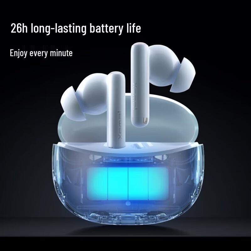 Edifier Полностью беспроводные наушники-вкладыши Shengmai X5 Pro с активным шумоподавлением