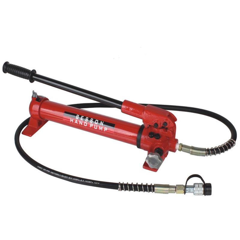 High Pressure Hydraulic Hand & Foot Pump: CP-700 & CFP-800B