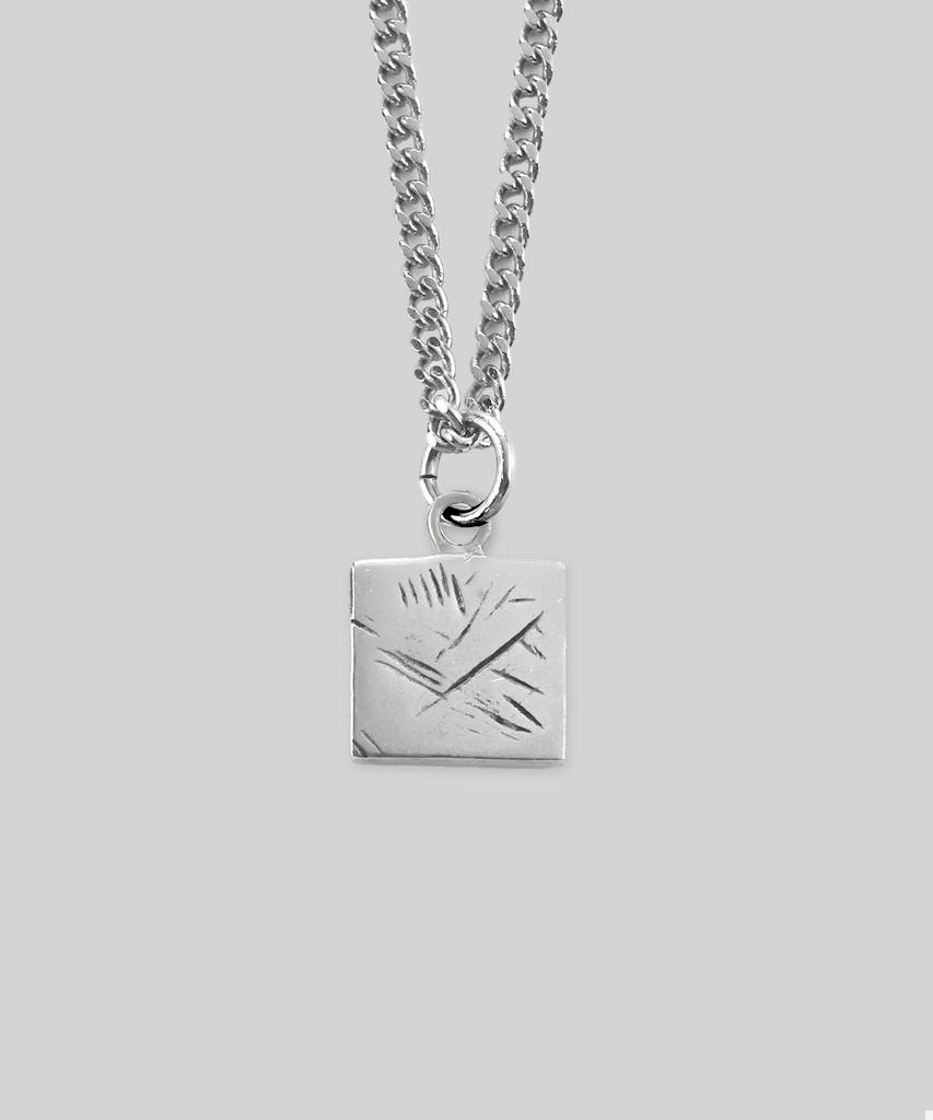 Quarqor #9502 Серебро 92.5 Ожерелье