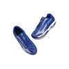 Mizuno Унисекс Низкие Синие Бадминтонные Кроссовки Универсальный Комфорт Нескользящие и Износостойкие 71GA234026