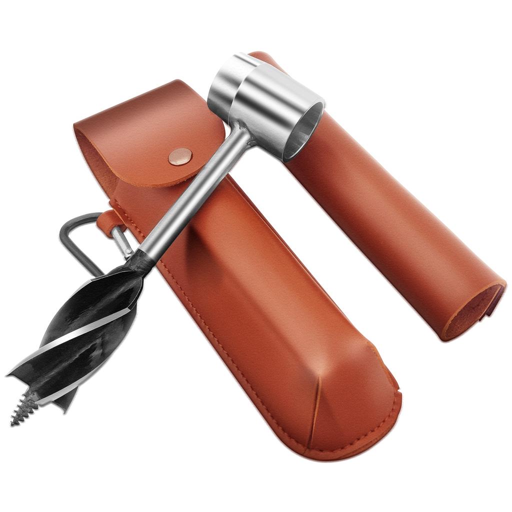 Outdoor Travel Tools, Hand Auger, Outdoor Pegs and Hole Punches, Scotch Eye Wood Auger YSL