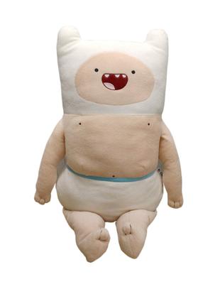 Sinada Adventure Time Baby Fin 30 23 77 см Мягкая игрушка Adventure Time Finn (LL) × × Сб-160171