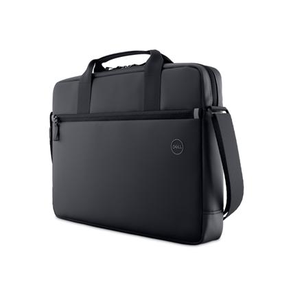 Ecoloop Essential Briefcase | CC3624 | Topload | Black | 14-16" | Shoulder Strap | Waterproof