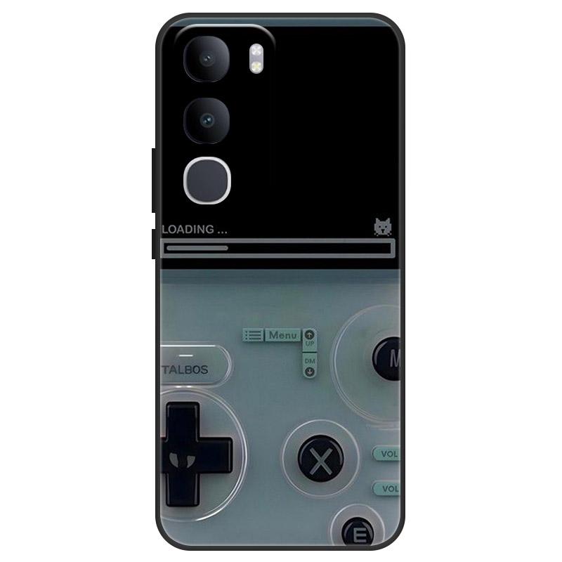 Shockproof Silicone Case For VIVO Y50 Y50m Y50i Y50S Y50E Y37T G3 5G Phone Cover Soft TPU Camera Protective Shell Fundas Bumper