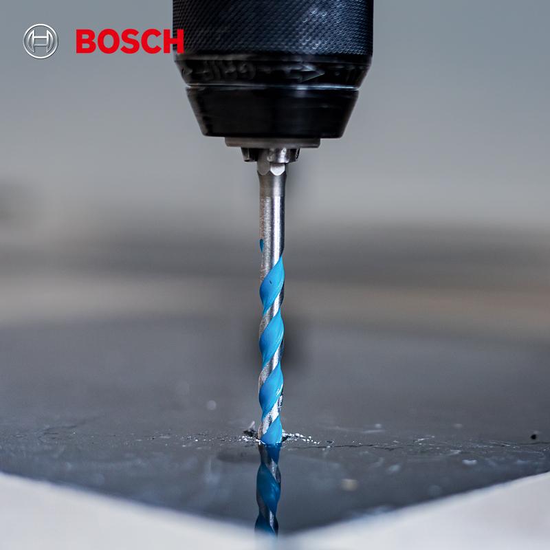 Bosch Сверла с шестигранным хвостовиком Серия EXPERT HEX-9 Геометрия центрирования для многоцелевого сверления