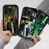 Jc Reyes JC REYES Чехол для телефона для тура На IPhone 17 16 15 14 13 12 11 Pro Max Силиконовая задняя крышка